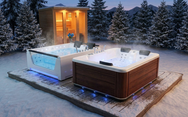 Hot Tubs