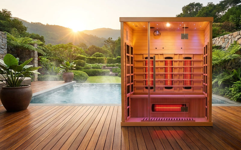 Infrared Saunas