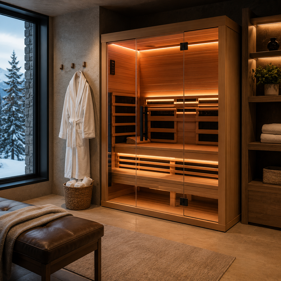 Infrared Saunas