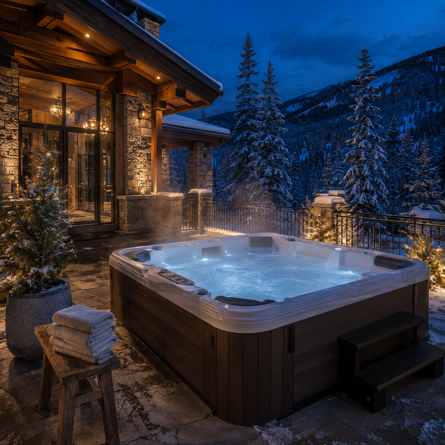 Hot Tubs