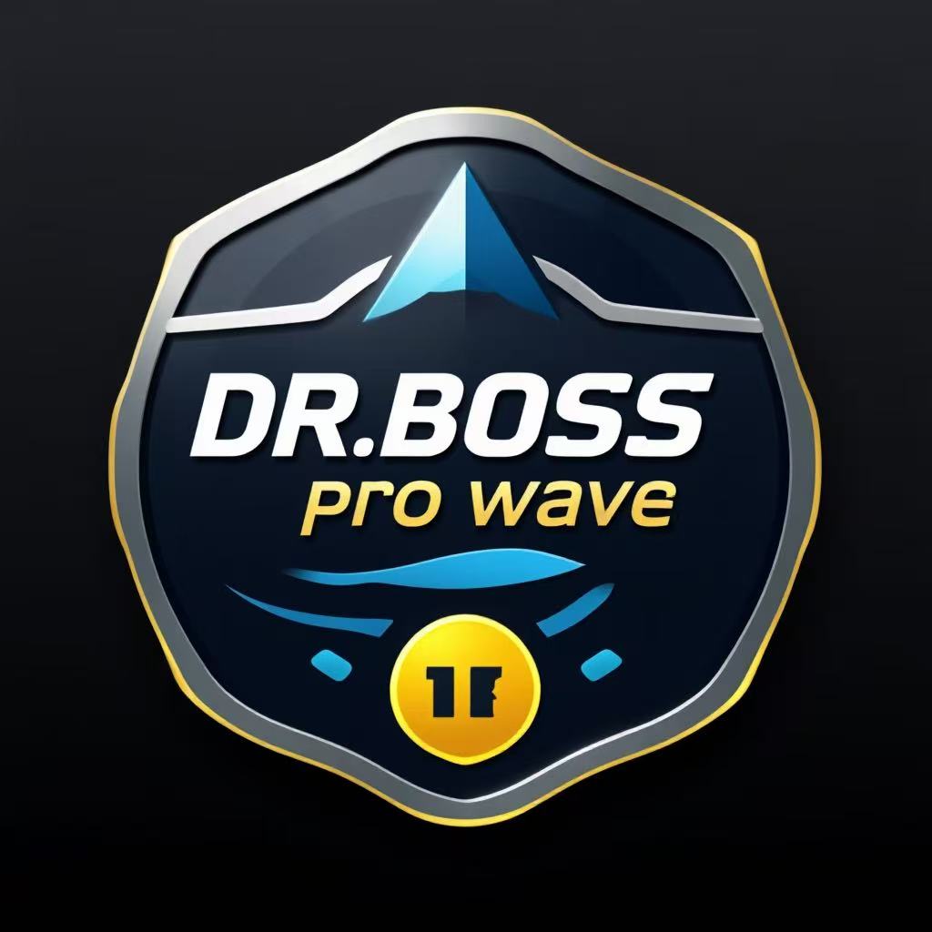 Dr. Boss FJ-2025 ProWave 3-in-1 Massage Chair