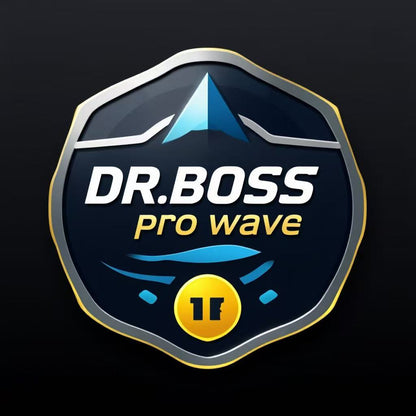 Dr. Boss FJ-2025 ProWave 3-in-1 Massage Chair
