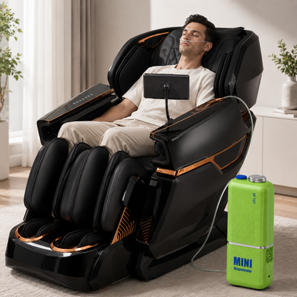 Dr. Boss FJ-8500 Plus AI 4D Massage Chair