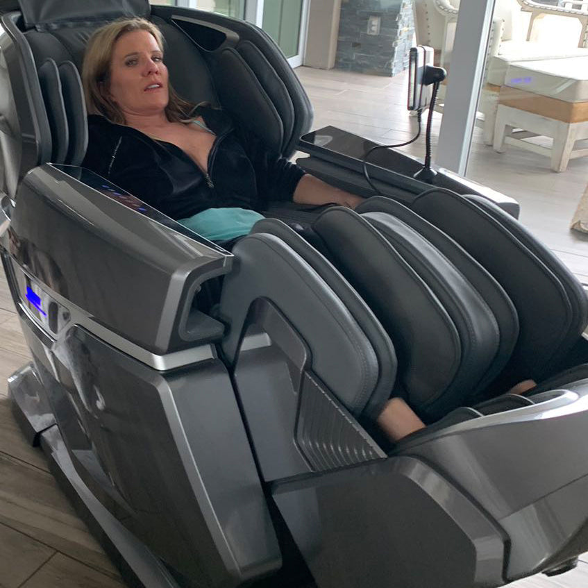Dr. Boss FJ-8500 Plus AI 4D Massage Chair