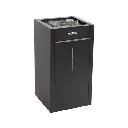 Harvia Virta Combi HL80SA 8kw Sauna Heater - Finnish Sauna Builders