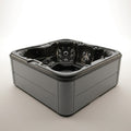 6-Person Hot Tub Built for Daily Use, Multi-Zone Hydrotherapy Jets, UV-Resistant Acrylic Shell
