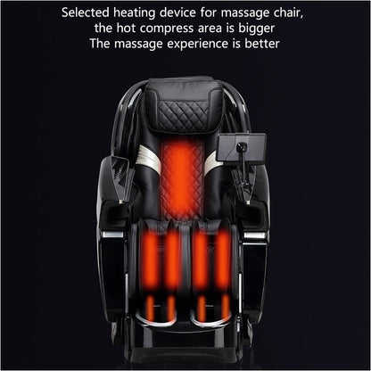Dr. Boss FJ-8500 Plus AI 4D Massage Chair