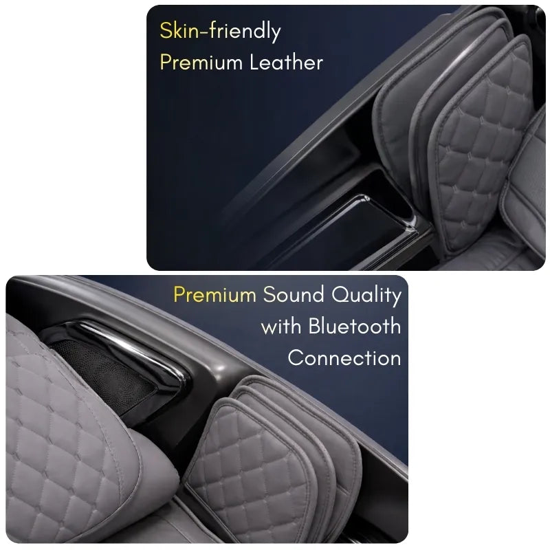 Dr. Boss FJ-9000 AI 4D Robotic Massage Chair