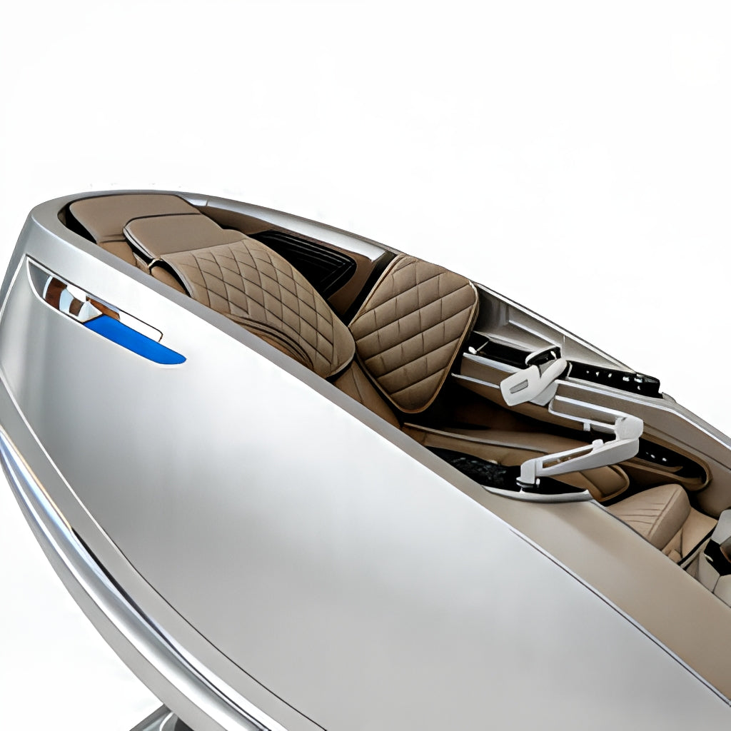 Dr. Boss FJ-9000 AI 4D Robotic Massage Chair